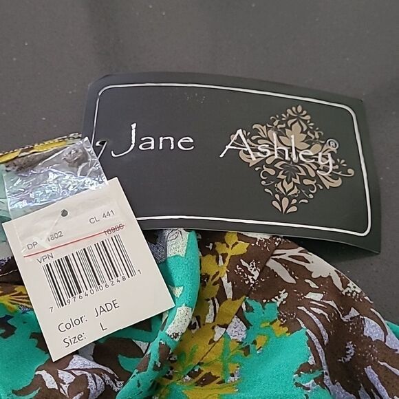 Jane Ashley sz L sundress NWT - Picture 7 of 11